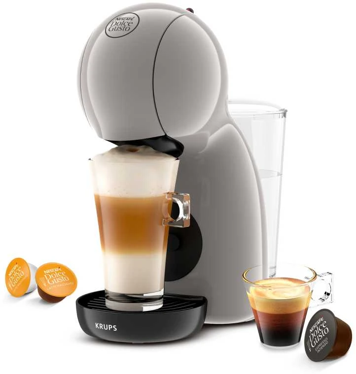 Kavos aparatas su kapsulėmis KRUPS PICCOLO XS KP1A3AF0 15.00 bar, 800.00 ml