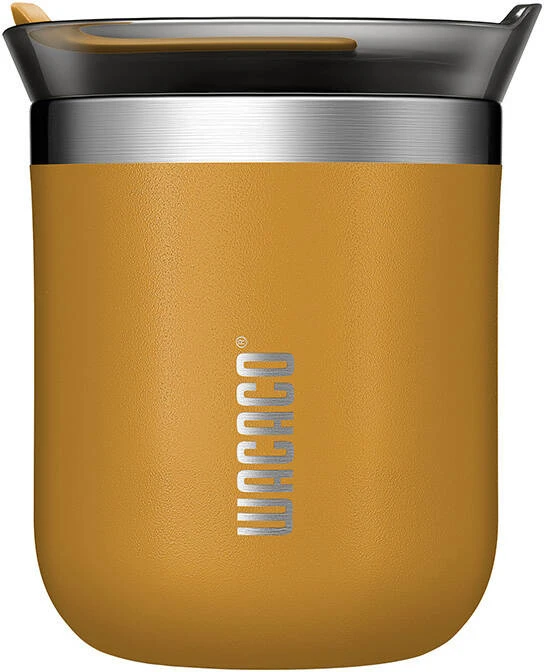 Kavos aparatas WACACO Octaroma Classico kavos mug oranžinis