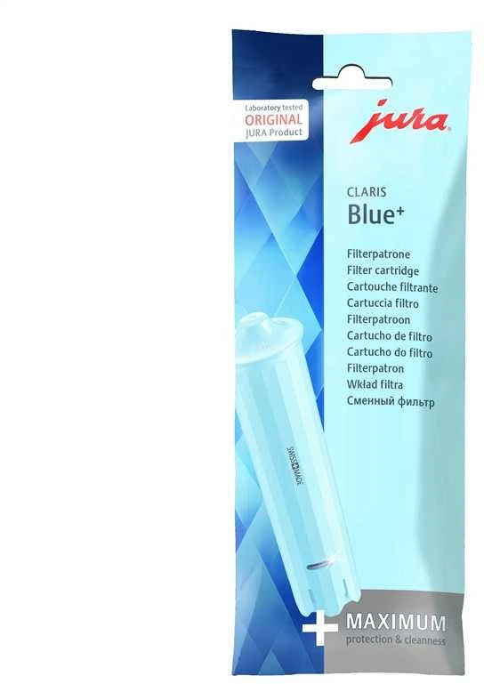 Vandens filtras JURA Claris Blue+