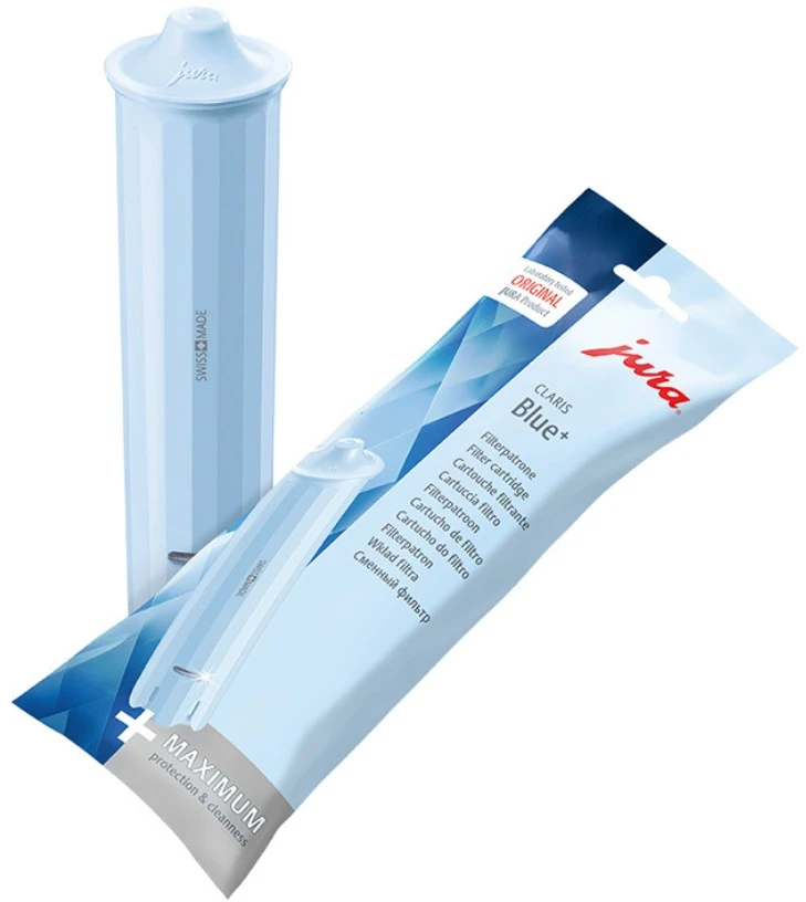 Vandens filtras JURA Claris Blue+