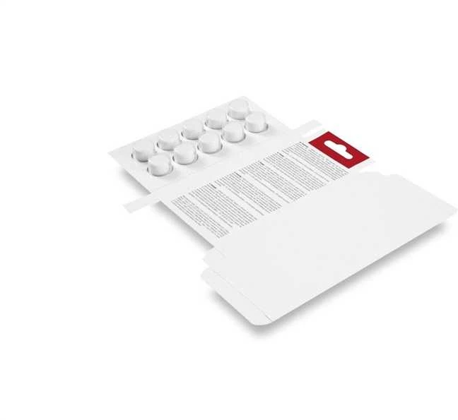 Miele GP CL CX 0102 T plovimo tabletės, 10 vnt.