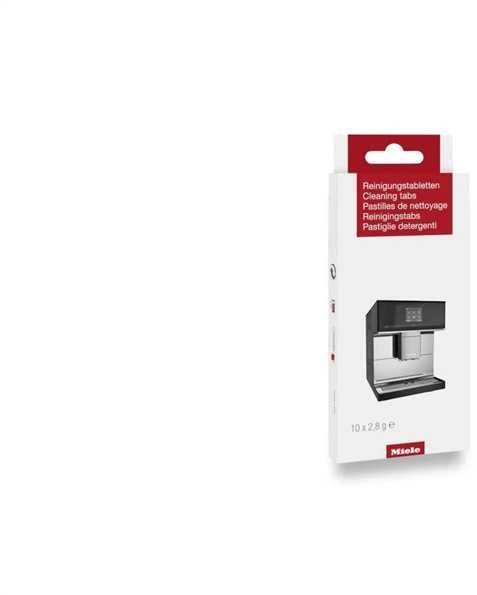 Miele GP CL CX 0102 T plovimo tabletės, 10 vnt.