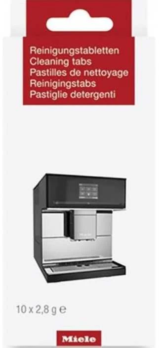 Miele GP CL CX 0102 T plovimo tabletės, 10 vnt.