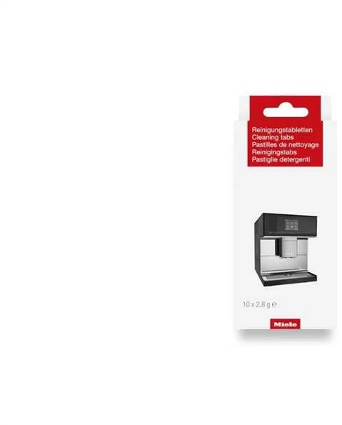 Miele GP CL CX 0102 T plovimo tabletės, 10 vnt.