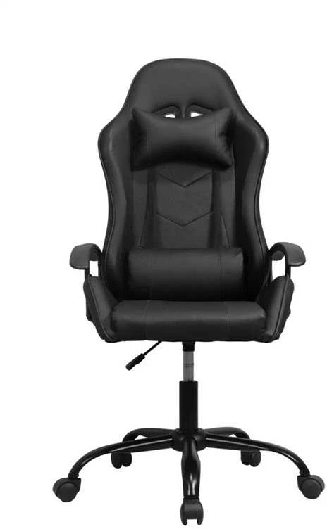 KĖDĖ BIURO HAPPYGAME 6911 JUODA