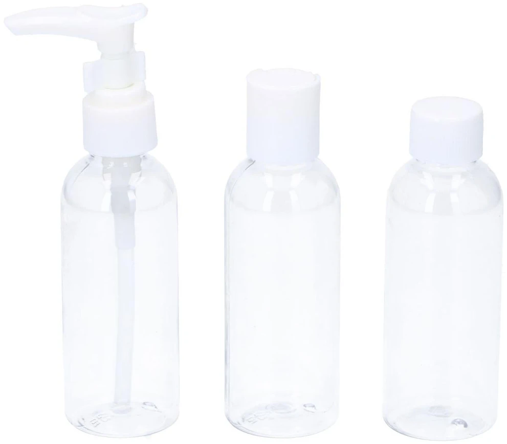 KELIONINIAI BUTELIUKAI Į LĖKTUVĄ 3x80ML DUNLOP 104522