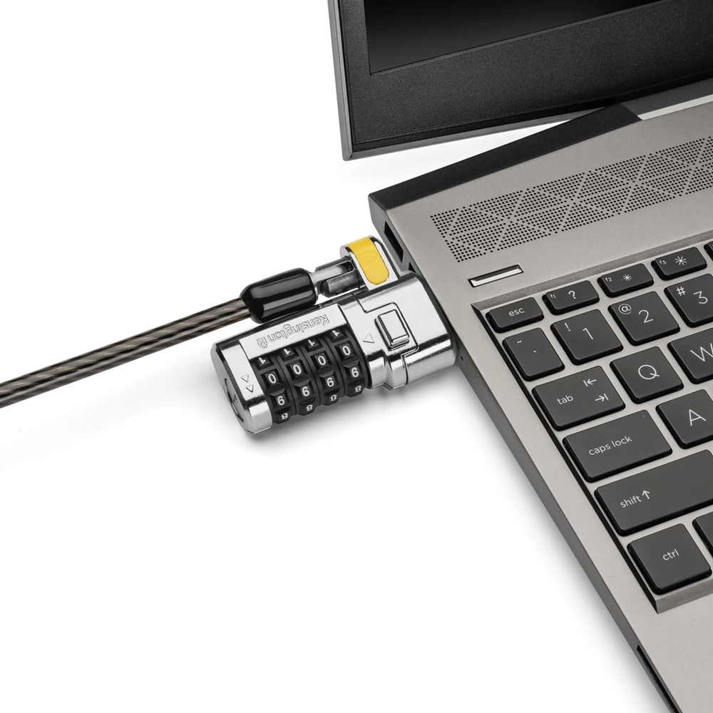 Užraktas Kensington Clicksafe 2.0