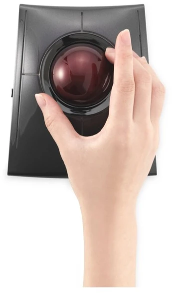 Pelė Leitz KENSINGTON SlimBlade Pro Trackball