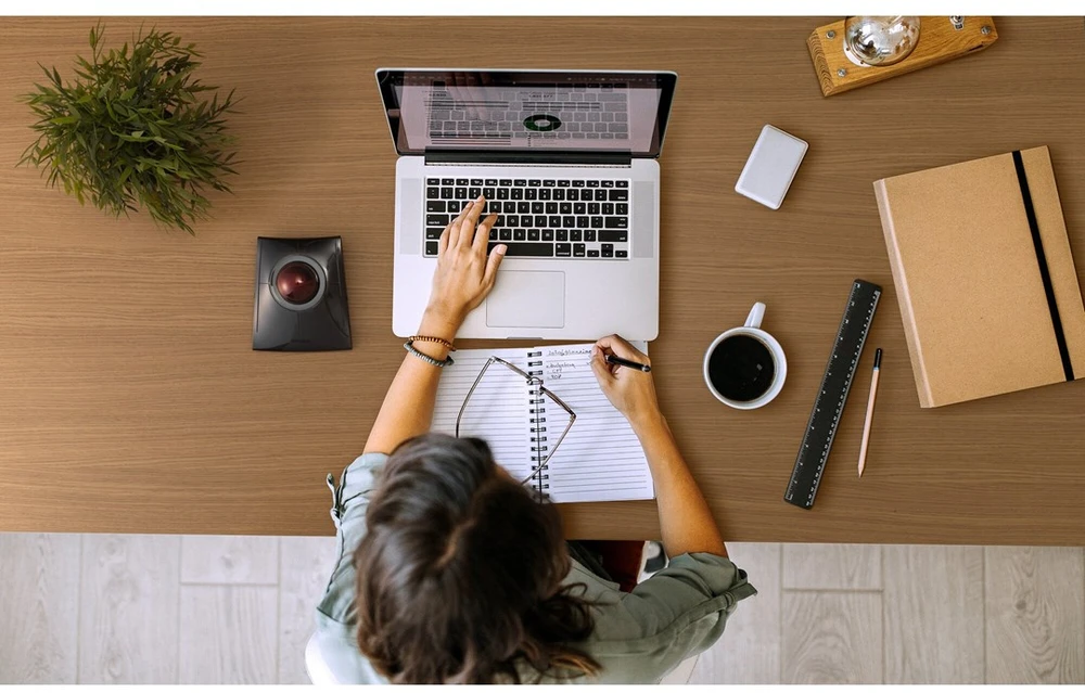 Pelė Leitz KENSINGTON SlimBlade Pro Trackball