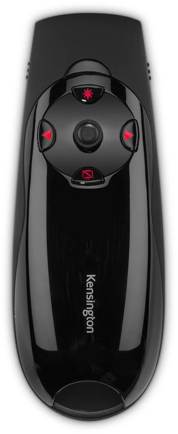 Leitz KENSINGTON Presenter Expert Raudona lazerinis mit Cursor Control