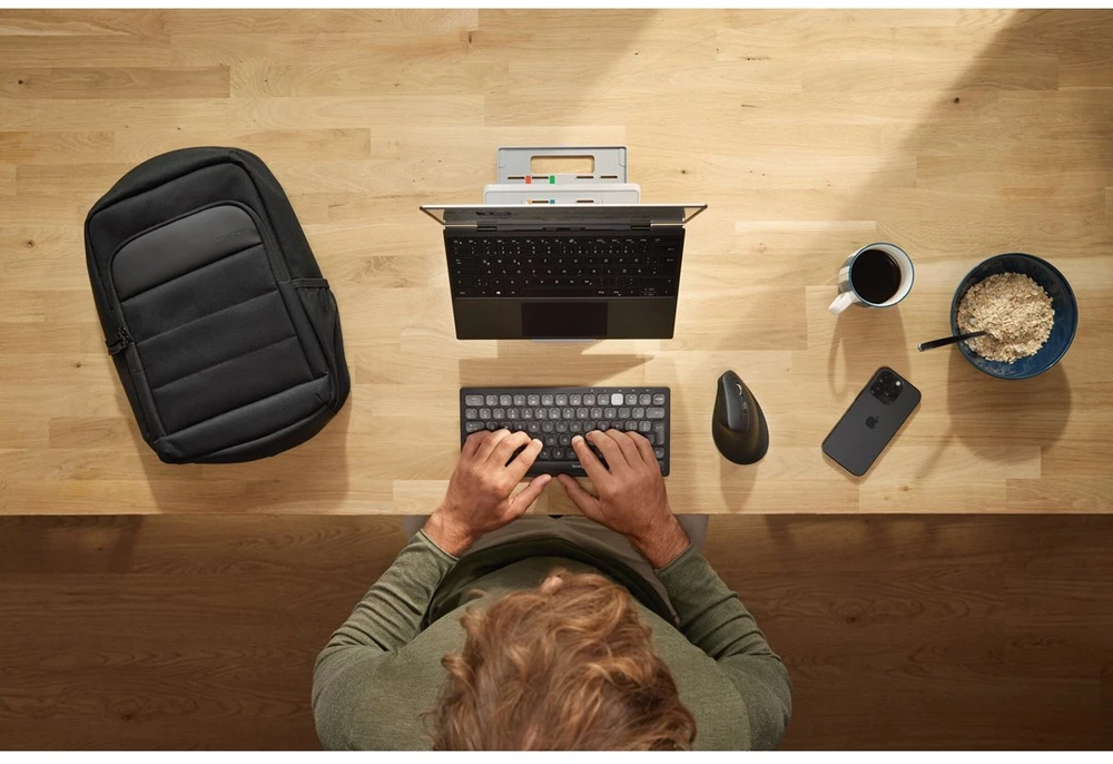 Leitz KENSINGTON MY630 EQ WIRELESS - ERGO Pelė (RECHARGEABLE)