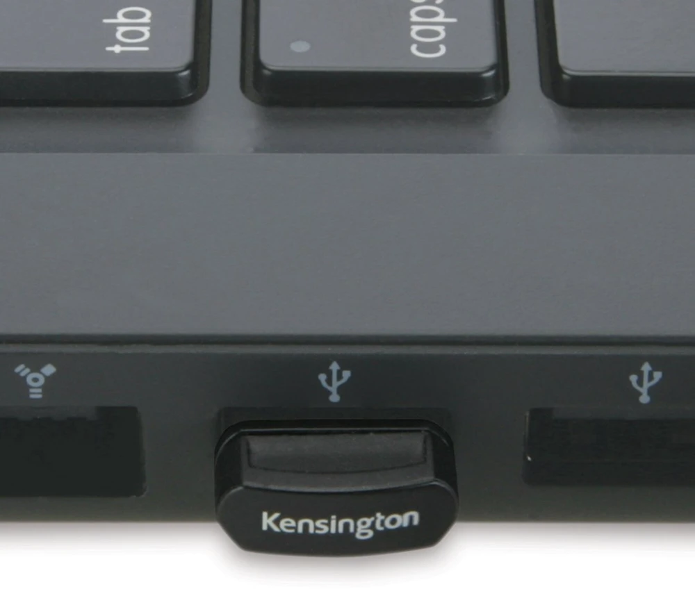 Kensington Pro Fit kompiuterinė pelė Radijo dažnio Optinė belaidė 1750 DPI dešinei rankai