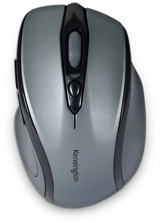 Kensington Pro Fit kompiuterinė pelė Radijo dažnio Optinė belaidė 1750 DPI dešinei rankai