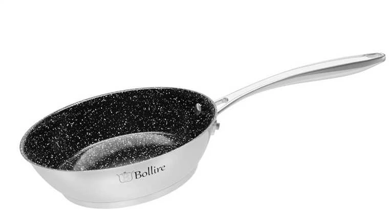 Keptuvė Bollire Juodas Sapphire BR-1705, 20 cm