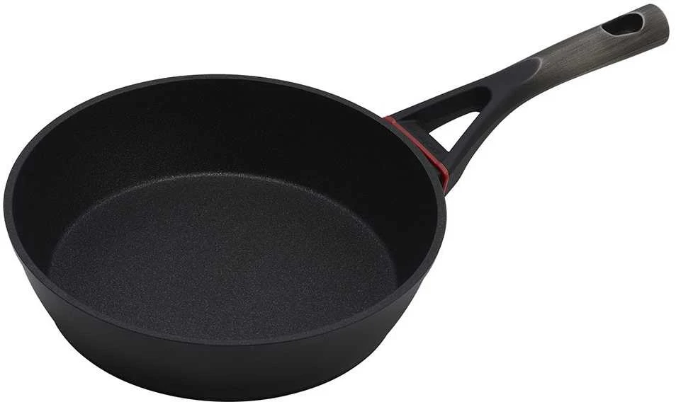 Keptuvė Polaris PRO kolekcija-26FP kaltinis aliuminis, 26 cm