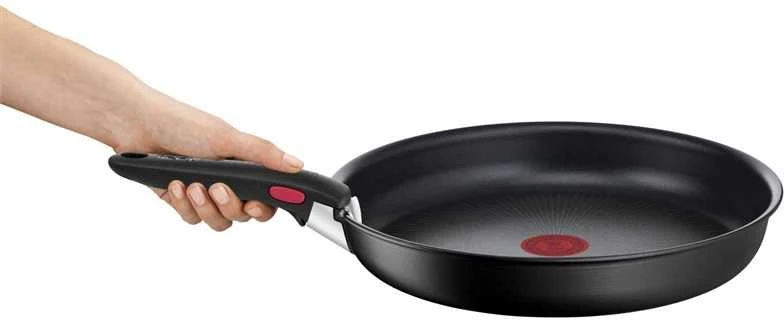 TEFAL Keptuvių rinkinys Ingenio Eco Resist L3979102, 3 vnt.
