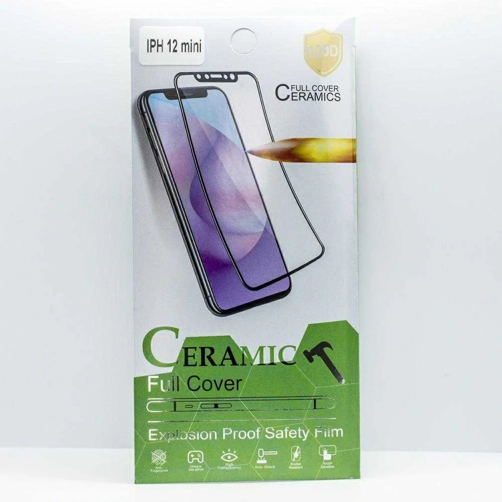 Keramika Samsung A32 4G 9D FullGlue stiklas