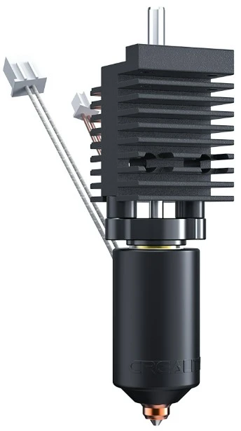Keraminis kaitiklio modulis (hotend) skirtas K2PLUS 3D spausdintuvui CREALITY
