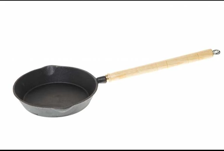 Ketaus keptuvė MUSTANG, ilga rankena, 23 cm