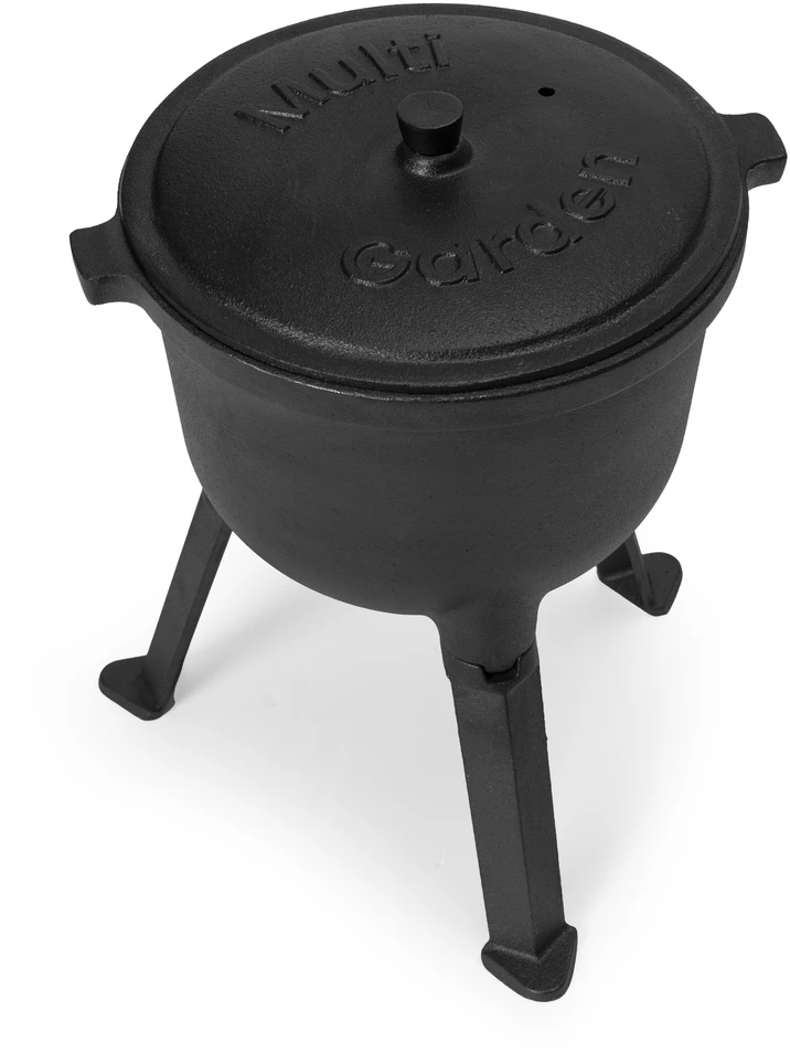 Ketaus puodas 5L, MultiGarden
