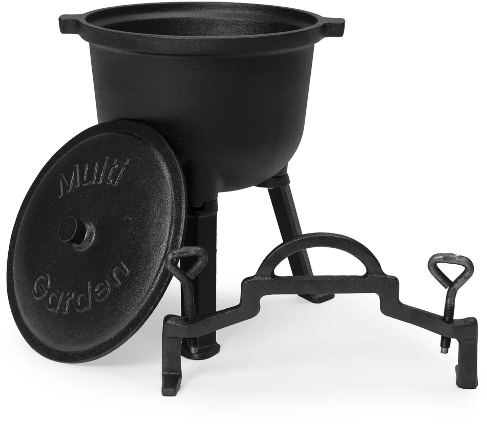 Ketaus puodas 5L, MultiGarden