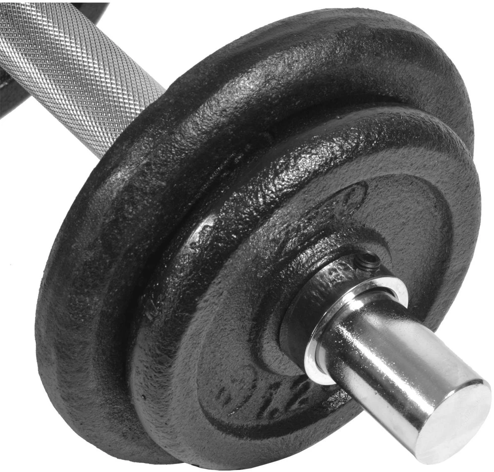 Best Sporting Ketaus hantelis 10 kg, 30 mm