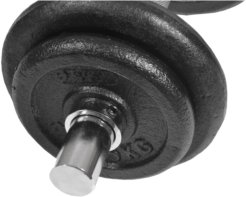 Best Sporting Ketaus hantelis 10 kg, 30 mm