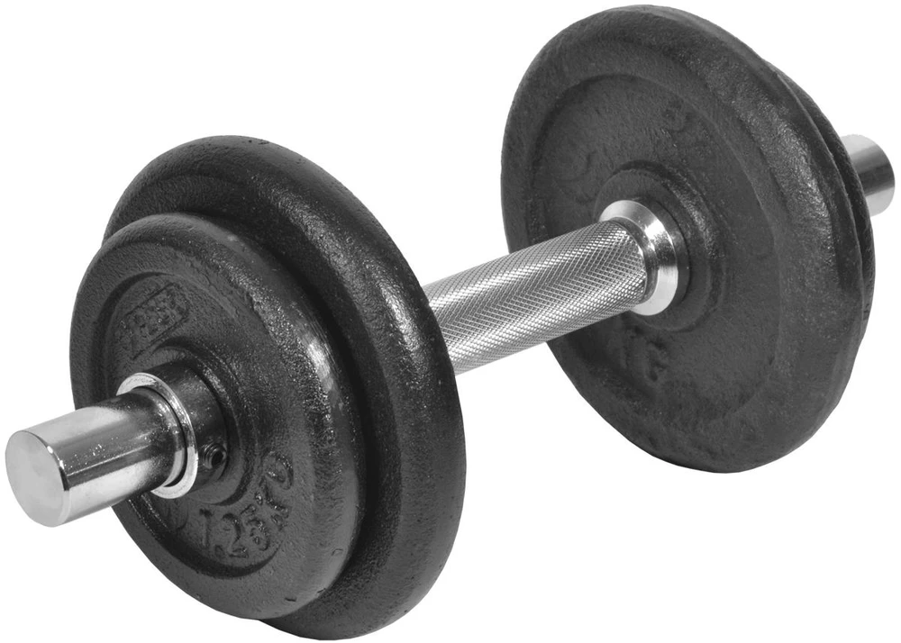 Best Sporting Ketaus hantelis 10 kg, 30 mm