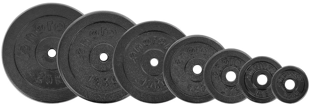 Enero Ketaus svoris 0,5kg 26,5 mm