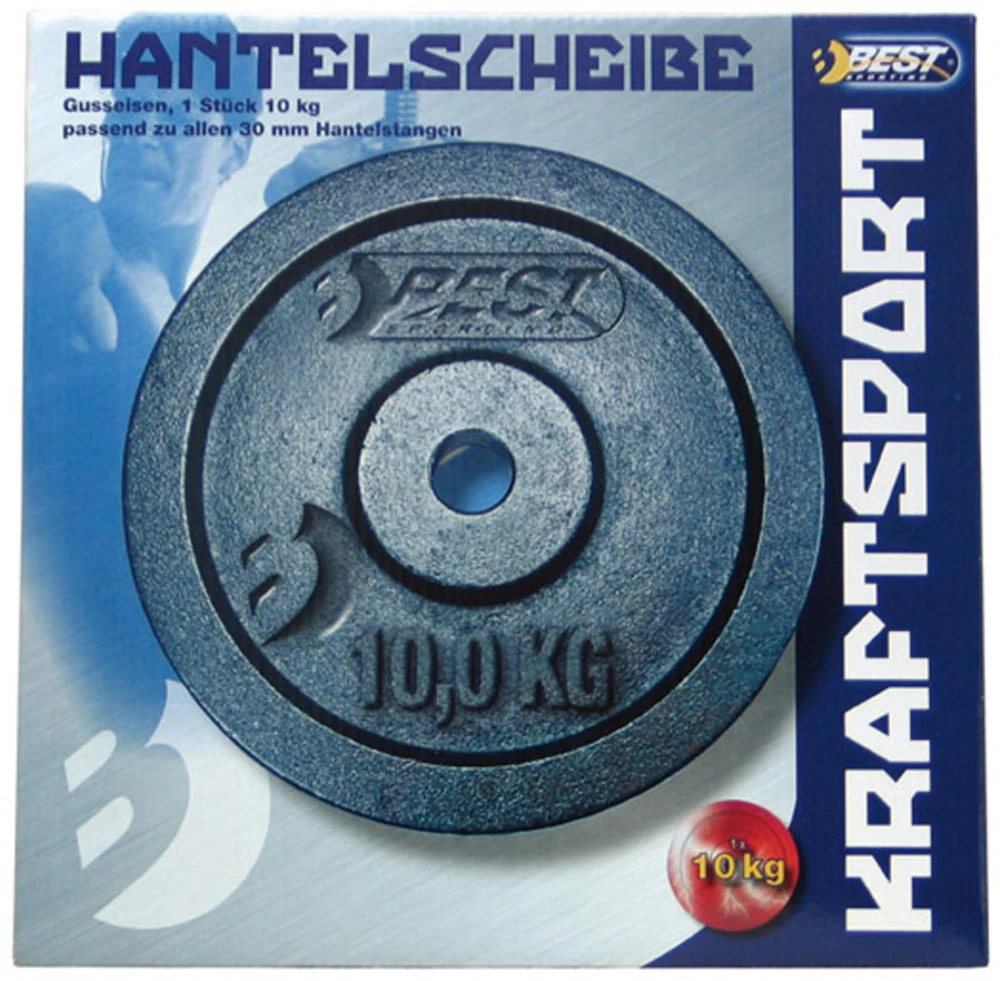 Ketaus svoris 10 kg Best Sporting