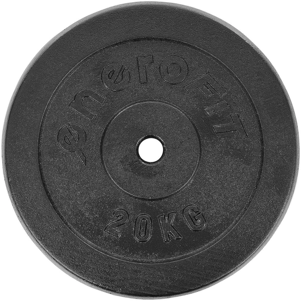 Enero Ketaus svoriai 20 kg fi26,5