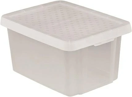 Keter CURVER DĖŽĖ ESSENTIALS 26L /SKAIDRI