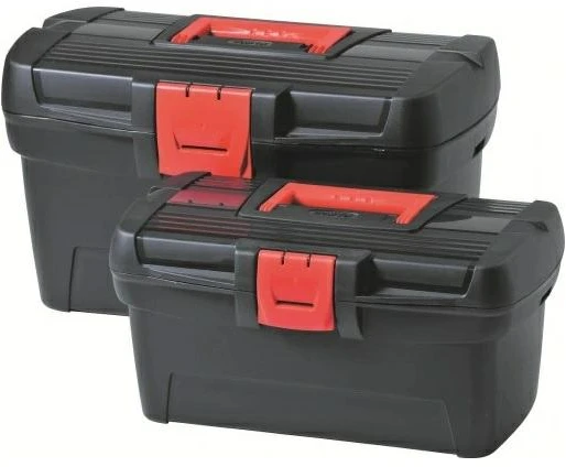 Keter CURVER ĮRANKIŲ DĖŽIŲ RINKINYS HEROBOX BASIC 16″ 13″
