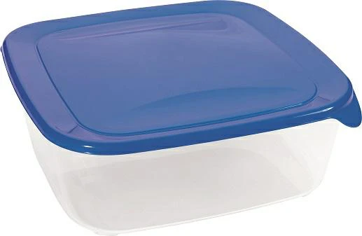 Keter CURVER MAISTO DĖŽUTĖ „FRESH&GO” 0,25L /MĖLYNA/SKAIDRI
