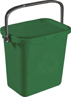 Keter CURVER MULTIBOXX BIO 6L /ŽALIAS