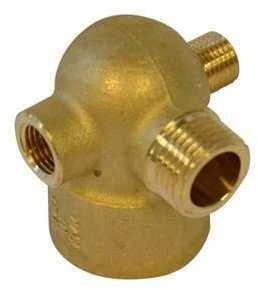 Keturšakė jungtis Speroni 007106231, 1″