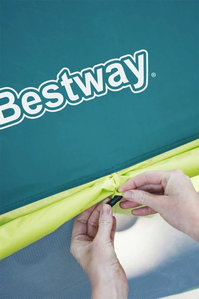 Keturvietė palapinė BESTWAY COOLMOUNT 4, 210 x 240 x 100 cm