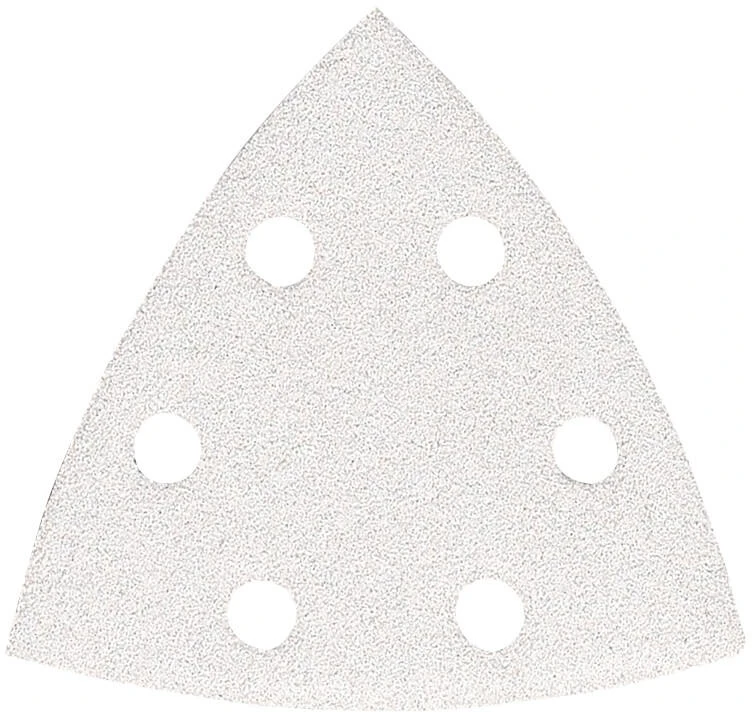 Makita Trikampis Šlifavimo popierius K40 (10Vnt.) BO4565 kibusis P-42684