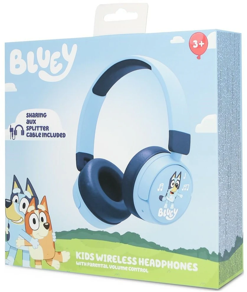 Kids Ausinės OTL Bluey