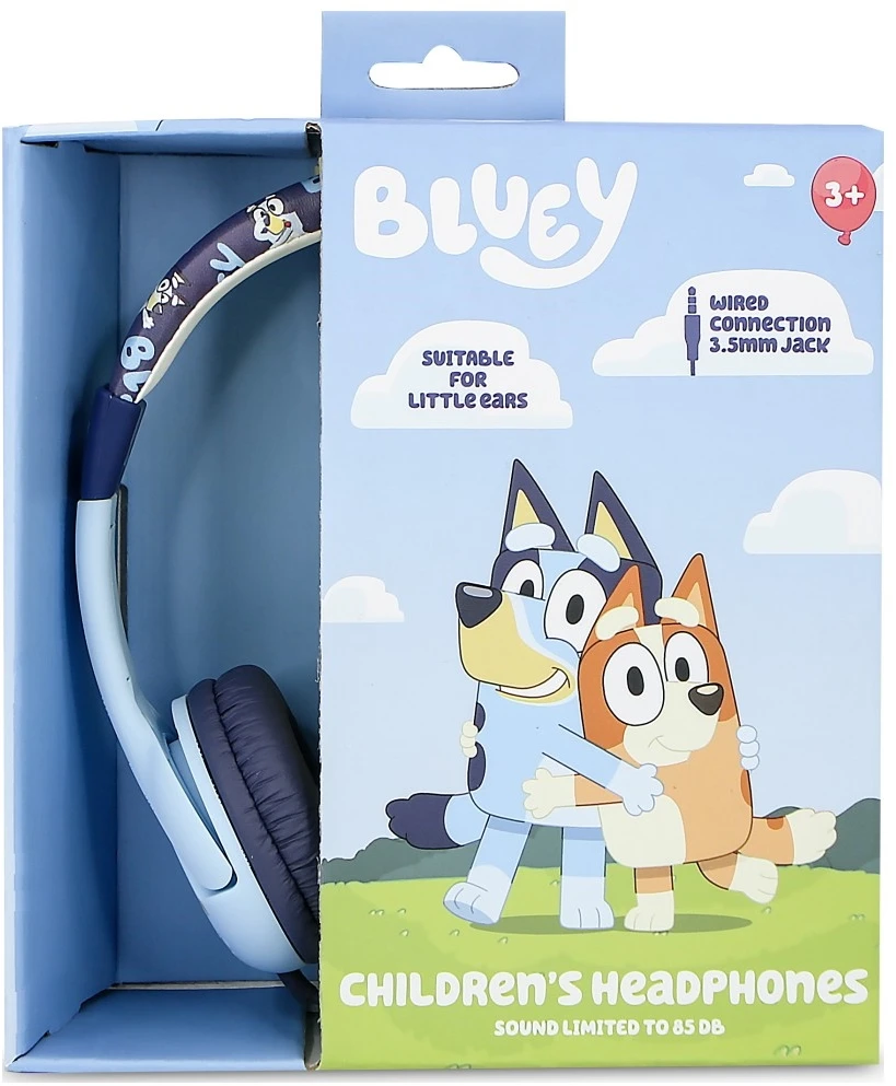 Kids Ausinės OTL Bluey