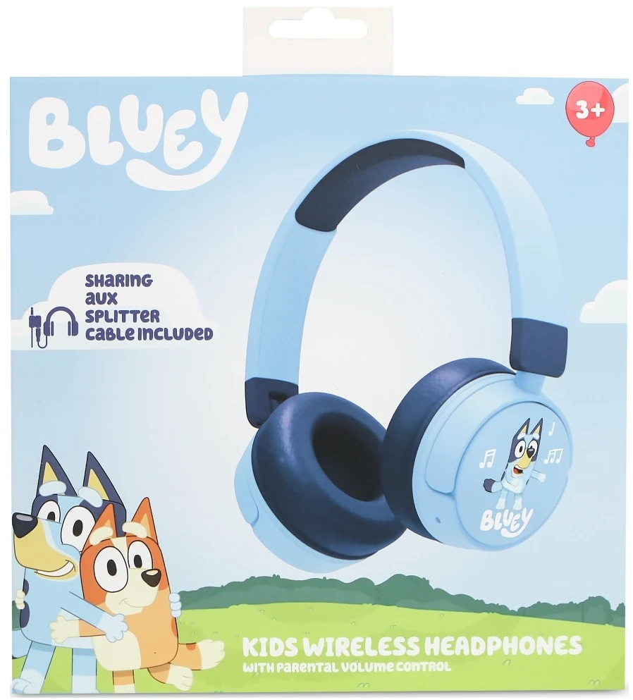 Kids Ausinės OTL Bluey