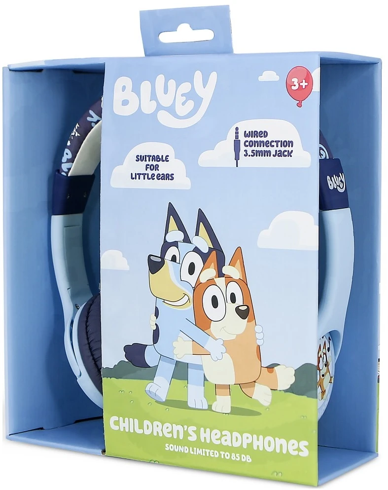Kids Ausinės OTL Bluey