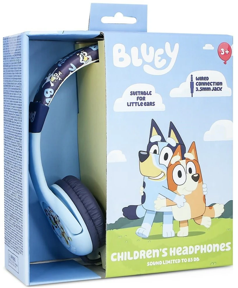 Kids Ausinės OTL Bluey