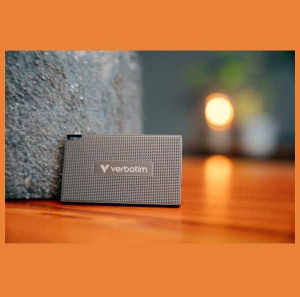 Kietasis diskas Verbatim Mini Diskas SSD 1TB USB-C 3.2 + kabelis USB-C/USB-C-USB-A 32031
