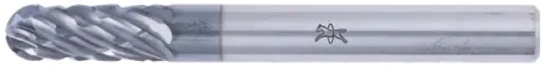 Kietmetalio freza PFERD HM WRC 0616/6 Allround HC-FEP