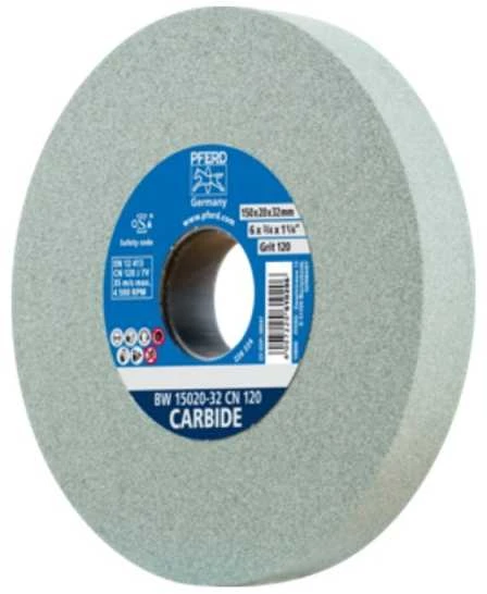 Kietmetalio galandimo diskas PFERD BW 15020-32 CN 120