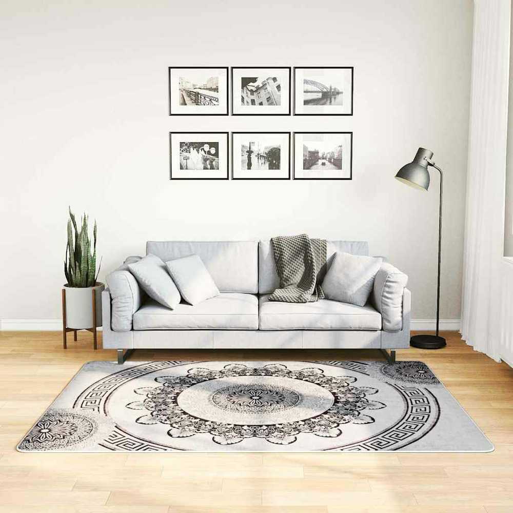 Kilimas, spalvotas, 120x180cm, neslystantis, skalbiamas