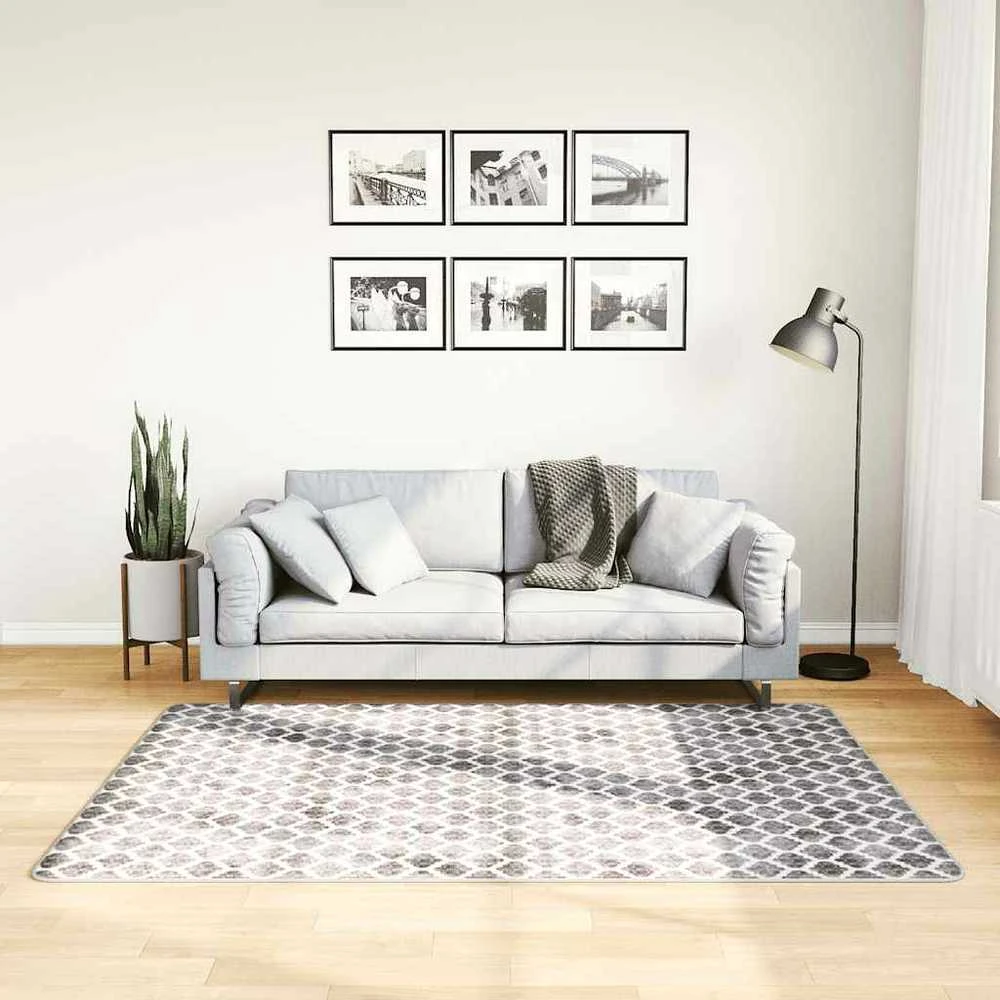 Kilimas, spalvotas, 120x180cm, neslystantis, skalbiamas
