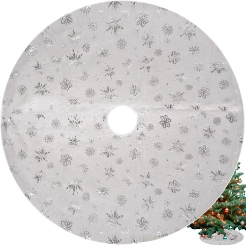 Mat-rug under the Christmas medžio 78cm Ruhhy 22223