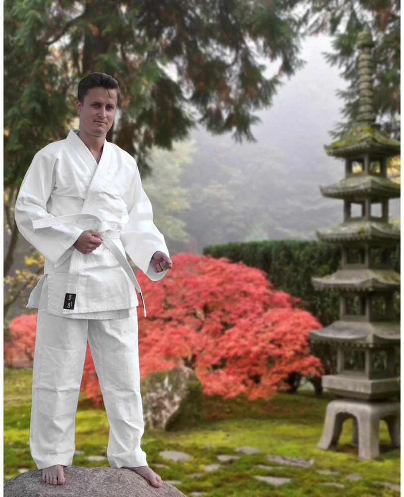 Judo kimono Enero 140 cm balta
